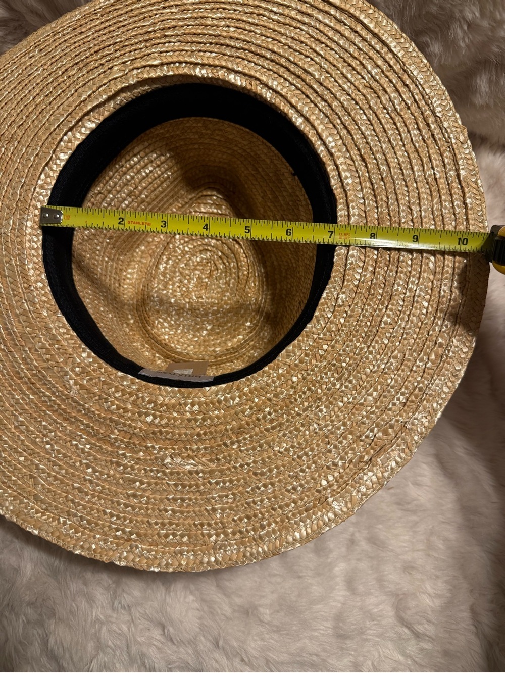 Brixton Joanna Straw Hat - Picture 9 of 12